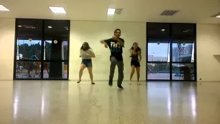 Diplo - Revolution  (Coreografia: Gustavo Ribeiro)