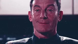 Prime & Mirror LORCA | STAR TREK Discovery | Jason Isaacs