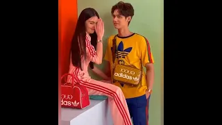 cuteness  overloaded 🥺👀 #astrophile #shorts #bbrightvc #bts #davikahoorne