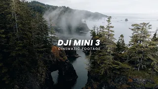 DJI Mini 3 Pro – The PNW | 4K Cinematic Footage