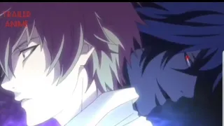 Shinrei Tantei Yakumo 🔞 ----- AMV ( Daisuke Ono - Key )