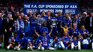 2000 FA Cup Final: Chelsea 1-0 Aston Villa - BBC Radio 5 Live commentary