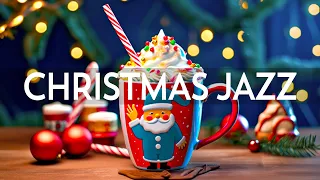 Relaxing Instrumental Christmas Jazz 🎄 Smooth Jazz Music & Christmas Bossa Nova for Positive Mood