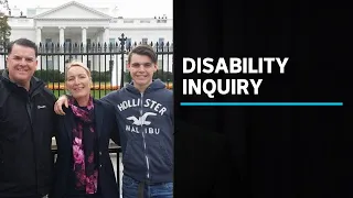 Disability inquiry hears evidence about the overuse of psychotropic drugs | ABC NEWS