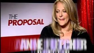 The Proposal - Interviews with Sandra Bullock and Betty White and Oscar Nuñez