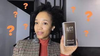 ALIEN GODDESS UNBOXING | MUGLER PERFUME | FRAGRANCE UNBOXING | DIVA RISSE STYLE ❤️