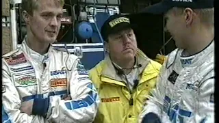 Rallye de Nouvelle-Zélande 1998 / Champion's - Paul Fraikin