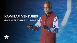 Clean Energy: an opportunity for impact  - Amar Inamdar | Global Seedstars Summit 2019