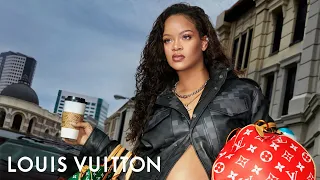 Rihanna for Men's Spring-Summer 2024 | LOUIS VUITTON