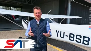 SAT: Kako besplatno do pilotske dozvole