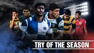 Try of the Season – Schools Rugby League 2018