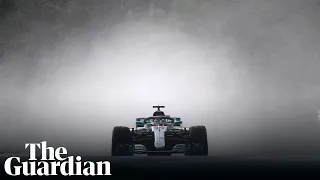 Lewis Hamilton and Sebastian Vettel reflect on 'tricky' conditions at Hungarian GP