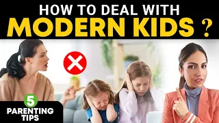 Kids: How to Raise Successful Kids | Parenting Tips