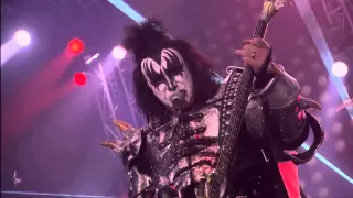 Концерт "KISS rocks Vegas"! В кинотеатрах ТОЛЬКО 25 мая 2016