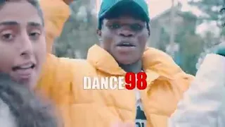 Jerusalema Dance_ Master KG Ft Nomcebo| Dance98|@tileh_pacbro