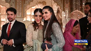 Junaid Safdar Wedding Exclusive Videos And Never Seen Before Moments | Ayesha Saif And Family