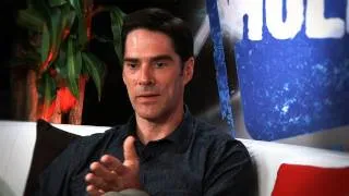 Inside the "Criminal Mind" of Thomas Gibson