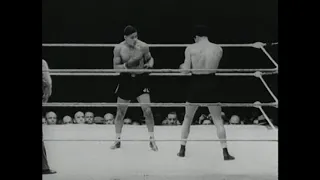 Joe Louis VS Max Baer - Heavyweight Championship 1935-09-24