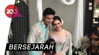 Kenapa Angka 12 Spesial untuk Ammar Zoni dan Irish Bella?