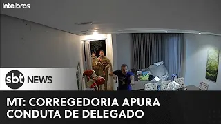 Corregedoria apura caso em que delegado ameaça "explodir a cabeça" de mulher