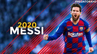 Lionel Messi ► Crazy Skills & Goals ► 2020 | HD