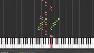 How to play Beetlejuice on piano