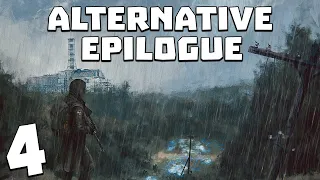 S.T.A.L.K.E.R. Alternative Epilogue #4. Лунная База