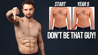 Why 90% of People In The Gym Won't See Results (Reality Check)