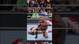 TiktokFull.com: Give the #RKO assist to @mattriddle! #RKBro #WWE @randyorton