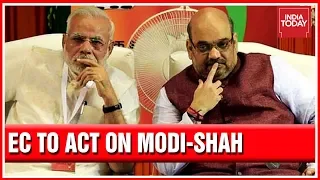 Congress Alleges Bias By Poll Panel; SC Directs EC To Act Against PM Modi & Amit Shah