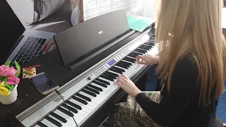 Без обмежень - Тону piano