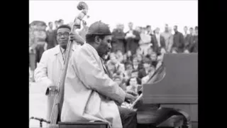 THELONIOUS  MONK.,p 4t , Live in  Berlino ,1961 ..