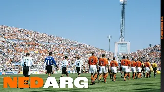 Half a century of World Cup tangos. 🇳🇱🇦🇷