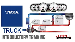 TEXA Truck Training