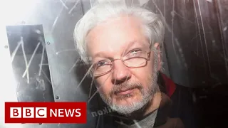 Julian Assange can be extradited to the US, court rules - BBC News