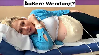 Krankenhausbesuch in SSW 35 - Was war los?