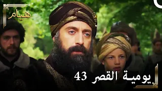 يوميات القصر 43 | تعرضت حرم للهجوم