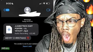 GHOSTWRITER??? | DELI Reacts to Drake - Jumbotron Sh*t Poppin (LIL YACHTY VERSION)