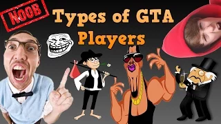 Top 10 Most Annoying Types of GTA 5 Players