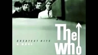 The Who - Greatest Hits & More - Behind Blue Eyes (Live At San Francisco Civic Auditorium, 1971)