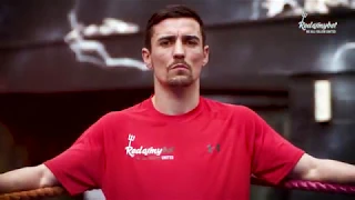 Anthony Crolla joins RedArmyBet