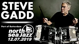 Steve Gadd Band - North Sea Jazz Festival 2019