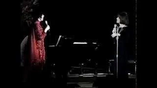 Closer and Closer - Liza and Barbra (Pedi/Brinberg)