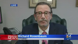 Attorney Richard Rosenbaum On What To Expect Next For Nikolaus Cruz