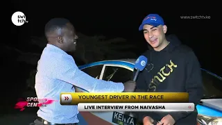 As all roads lead to Naivasha, Meet WRC Youngest driver | World Rally championship preps