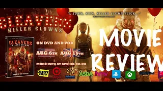 Cleavers killer clowns MOVIE REVIEW