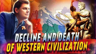 Decline and Death of Western Civilization (lecture by Evgeny Ponasenkov)