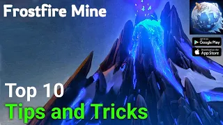 Whiteout Survival Frostfire Mine | Top 10 Tips and Tricks | Whiteout Survival Tips and Tricks