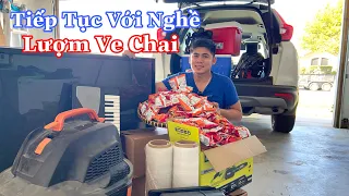 Một Ngày Lượm Đồ Bỏ Ở Mỹ Ăn Cả Tháng Không Hết