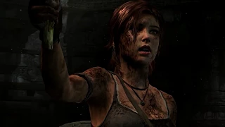 Let's Play Tomb Raider 2013 (A Friend In Need) Part - 7